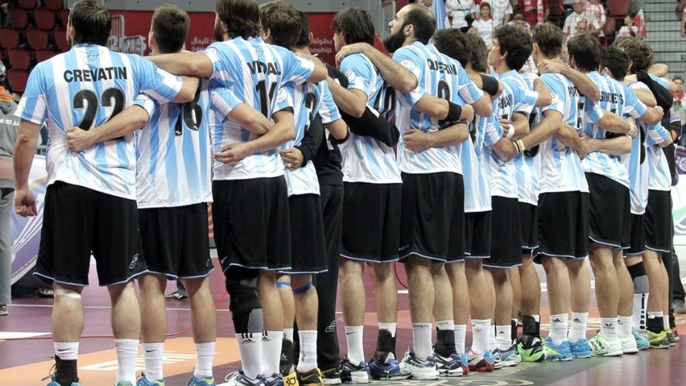 Los Gladiadores se enfrentan a Croacia en un partido clave del Mundial de Egipto