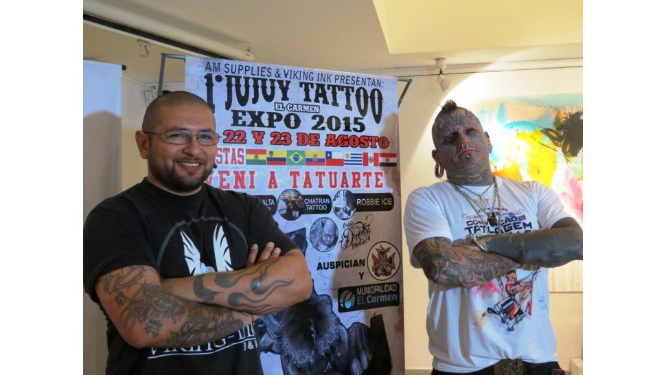 Expo Tatoo