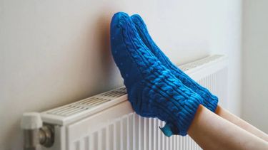 Trucos y recomendaciones para calentar los pies en otoño.&nbsp;