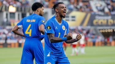Curazao tendrá un duro debut con Alemania en el grupo E del Mundial 2026. Curazao tendrá un duro debut con Alemania en el grupo E del Mundial 2026.