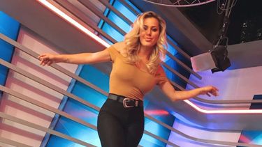 Mariana Diarco apuntó contra Wanda Nara: aseguró que perseguía a Demichelis cuando este recién empezaba a salir con Evangelina Anderson.