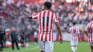 Deja San Martín de Tucumán y lo vinculan con Gimnasia de Jujuy