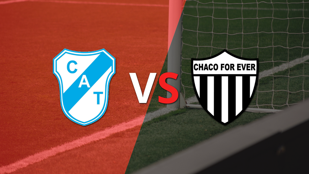 Agónico gol de Luis López le da el empate a Temperley