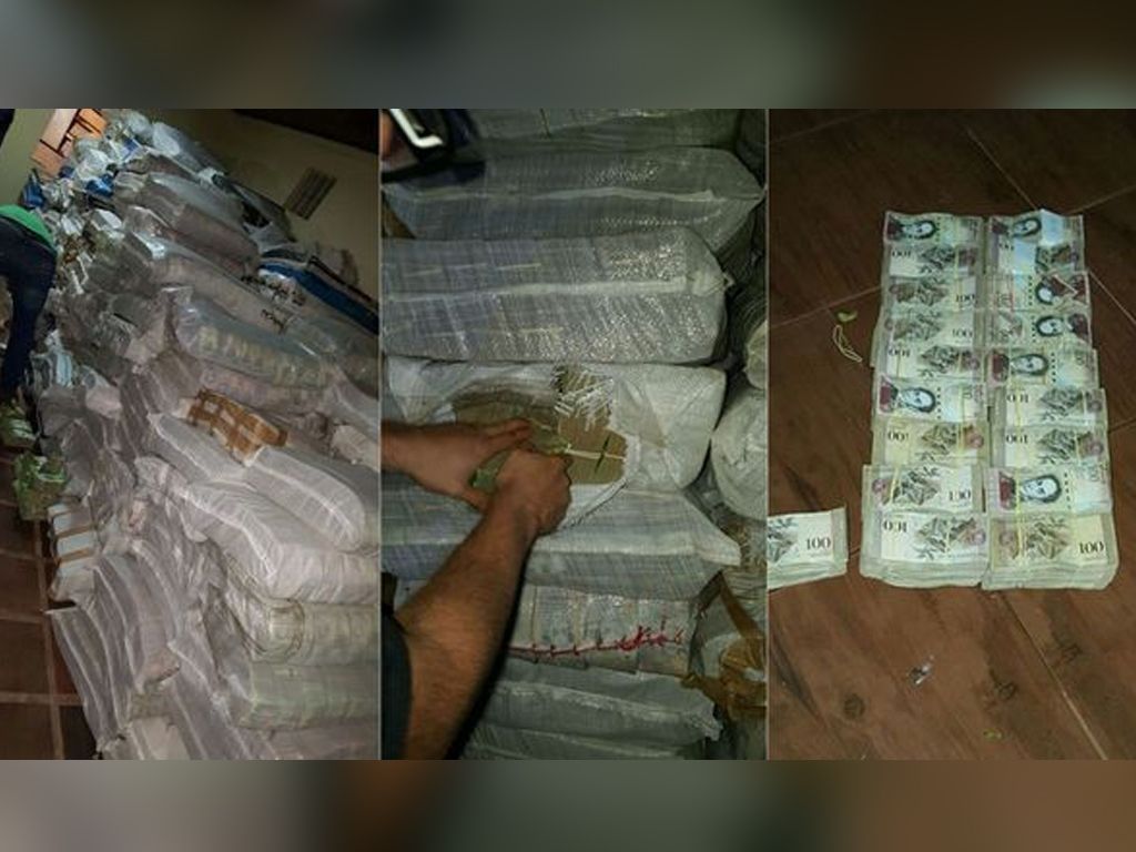 Bolívares venezolanos