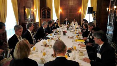 Javier Milei en Estados Unidos Javier Milei en Estados Unidos