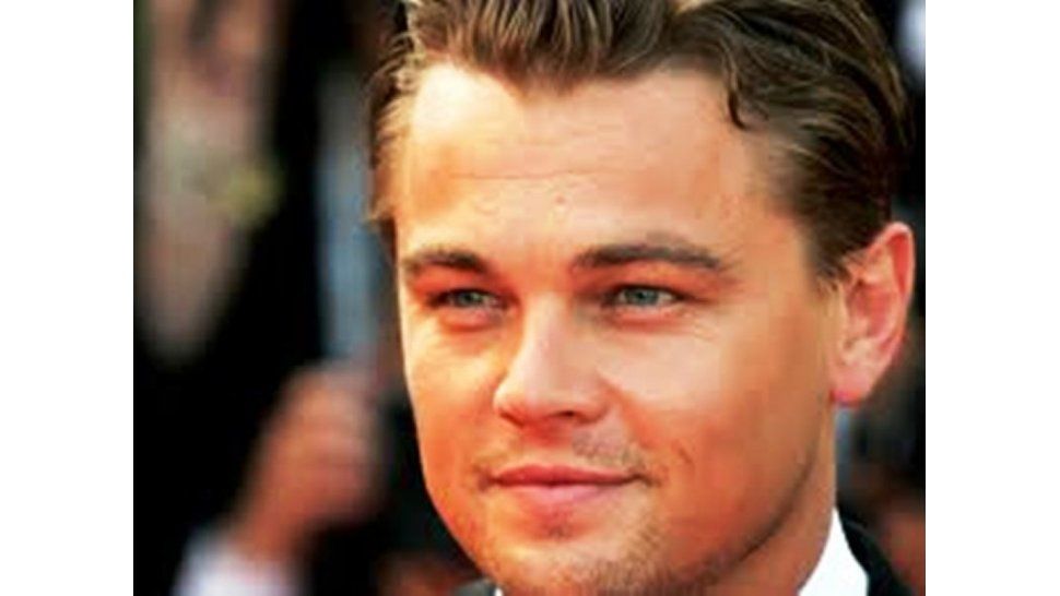 Leonardo DiCaprio