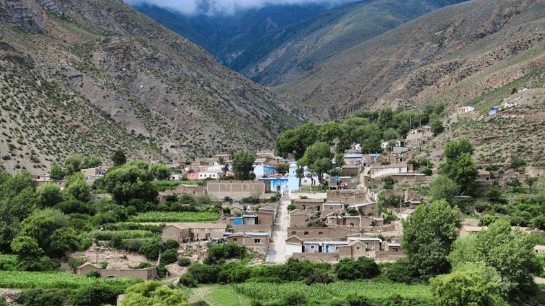 Cómo llegar al pueblo fantástico escondido tras las Serranías del Hornocal - Caspalá Cómo llegar al pueblo fantástico escondido tras las Serranías del Hornocal - Caspalá