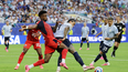 Uruguay vs Cabo Verde por la fase de grupos del Mundial 2026 del 2026.
