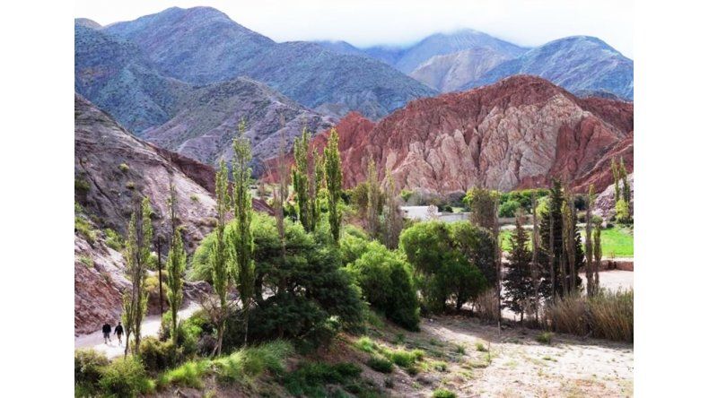Purmamarca