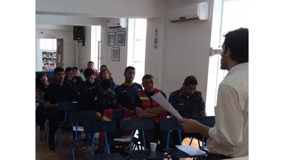 Reunión en el EAP