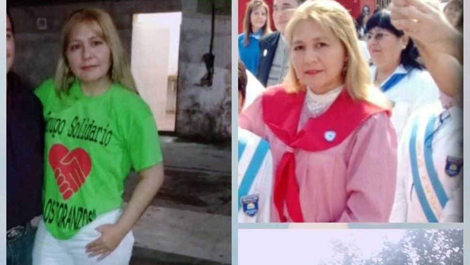 El duro testimonio de Cecilia, la mujer que le salvó la vida a un bebe de 11 meses