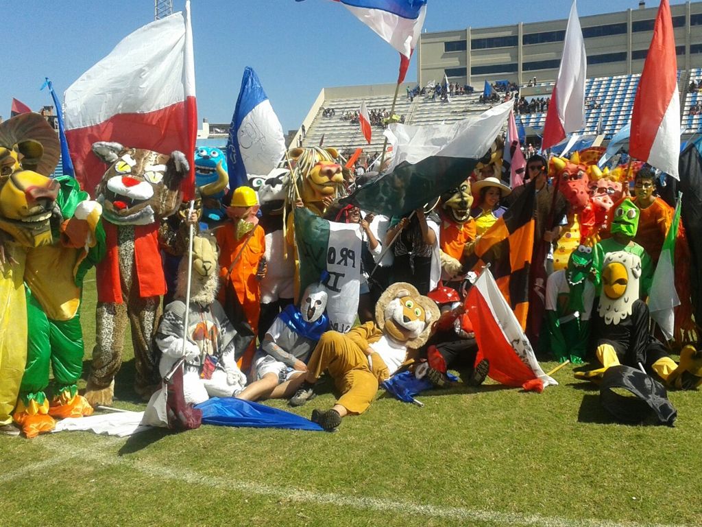 Sábado Estudiantil