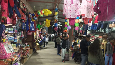 Feria de Perico.