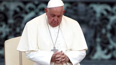 El Vaticano convocó a una oración masiva por la salud del papa Francisco.