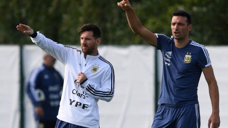 Lionel Scaloni
