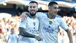 Boca Juniors ganó en victoria