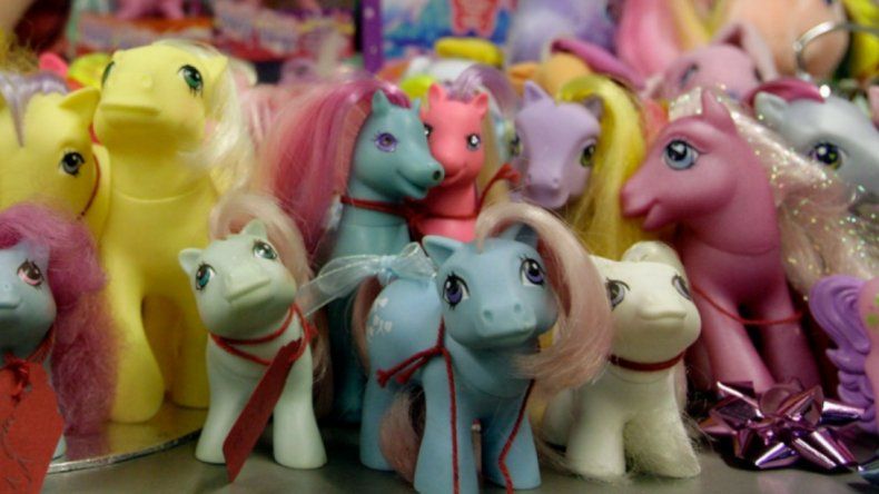 Volvieron los muñecos originales de Mi Pequeño Pony y la nostalgia invadió internet