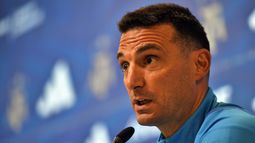 Lionel Scaloni y las Eliminatorias al Mundial 2026