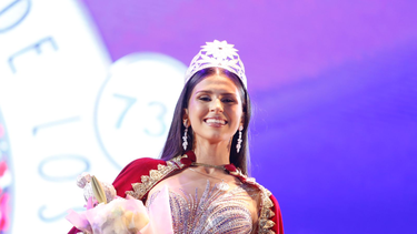 Josefina Blanco, representante de Jujuy.