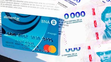 ANSES activó el pago extra de la Tarjeta Alimentar.