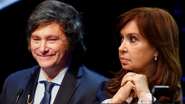Cristina Kirchner a Javier Milei: Tu discurso no tiene coherencia, te falta resto