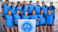 jujuy va por el top 10 en el nacional de voley femenino sub 14: cuando juega y quienes son sus rivales