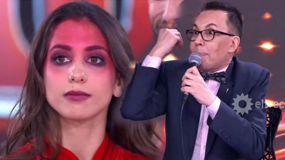 Polino a Cinthia Fernández: Sos casi ignorante, apenas terminaste la primaria