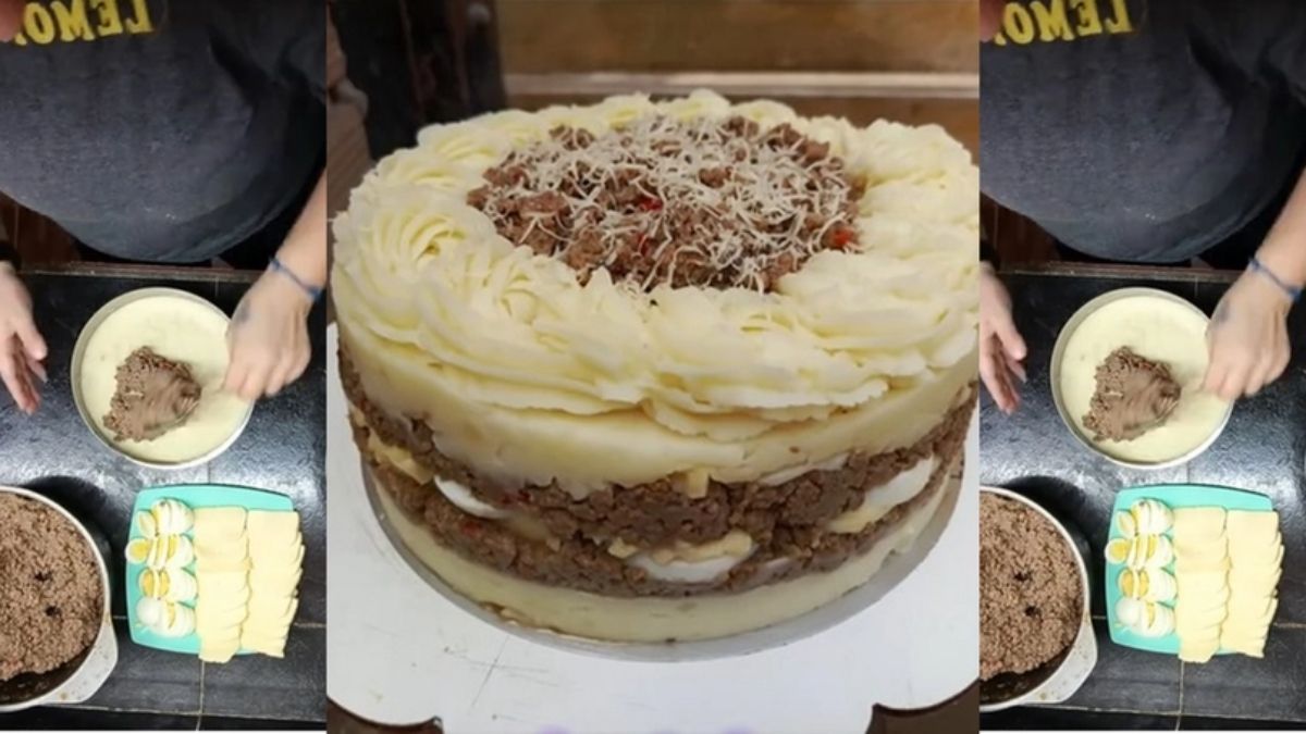 El viral invento de una madre en el cumpleaños de su hija.