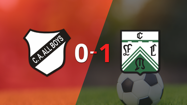 Ferro logró la victoria por 1 a 0 ante All Boys