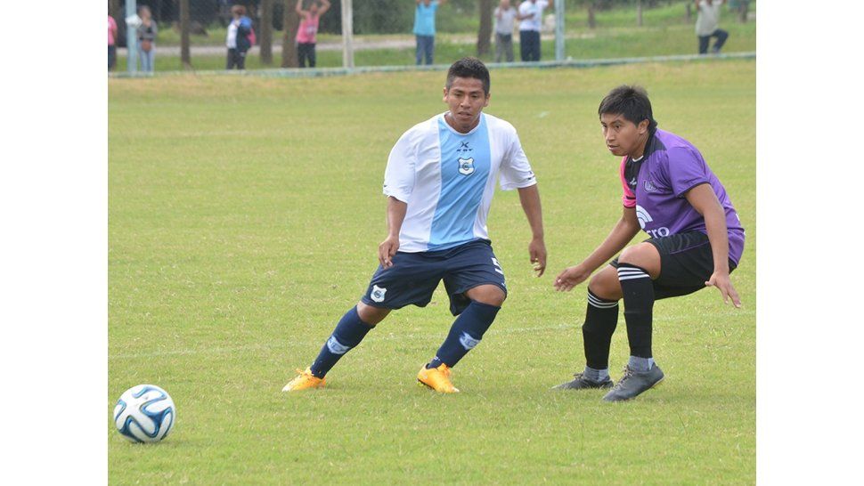 Gimnasia - Universitario
