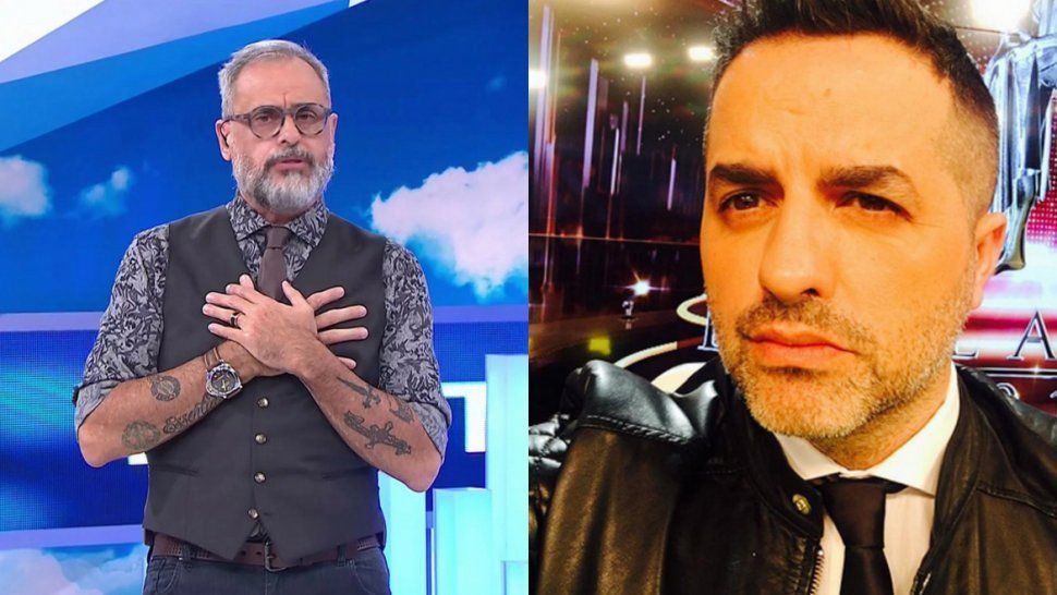 ¿Miedo? De Brito contó por qué no habla del escándalo de Rial
