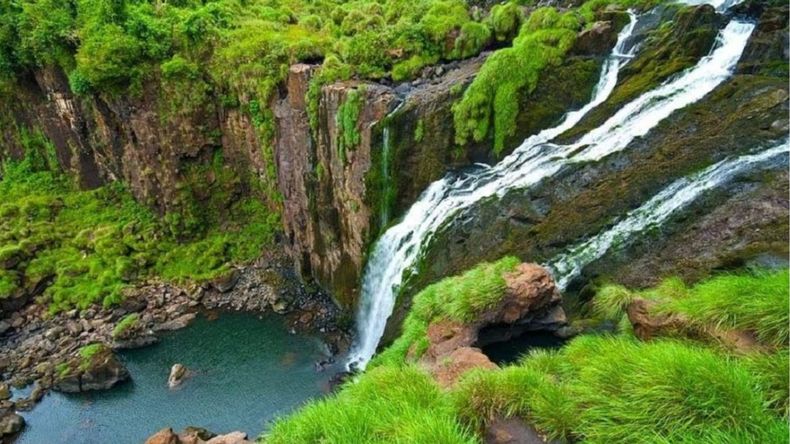 Ríos de montaña en Jujuy 