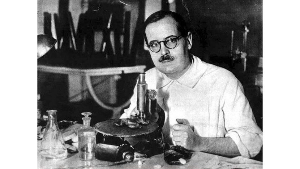 Bernardo Houssay
