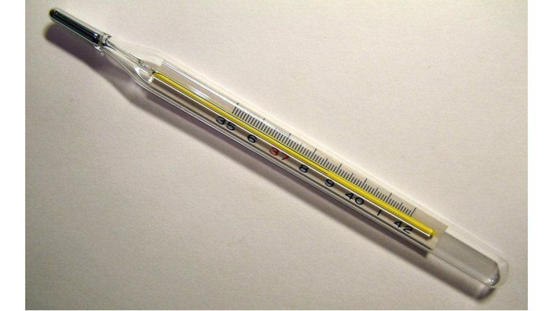 Cambios de temperatura