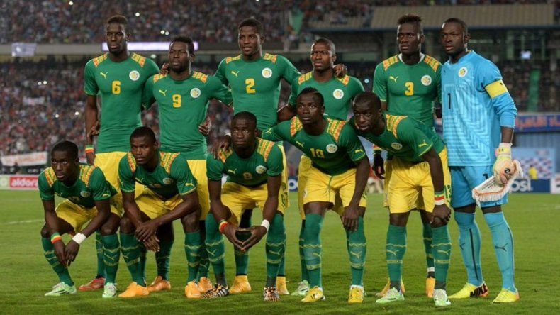 Lista Mundial: Senegal, diferente a todos