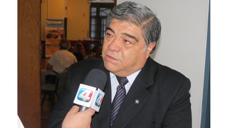Ing. Carlos María Navarro