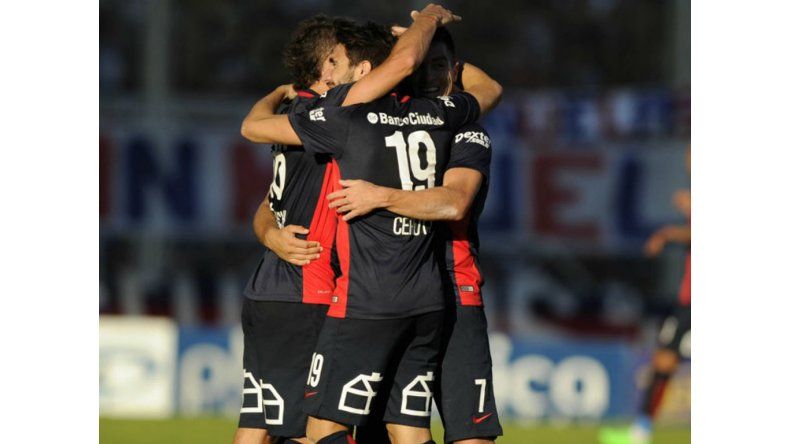 Triunfo de San Lorenzo