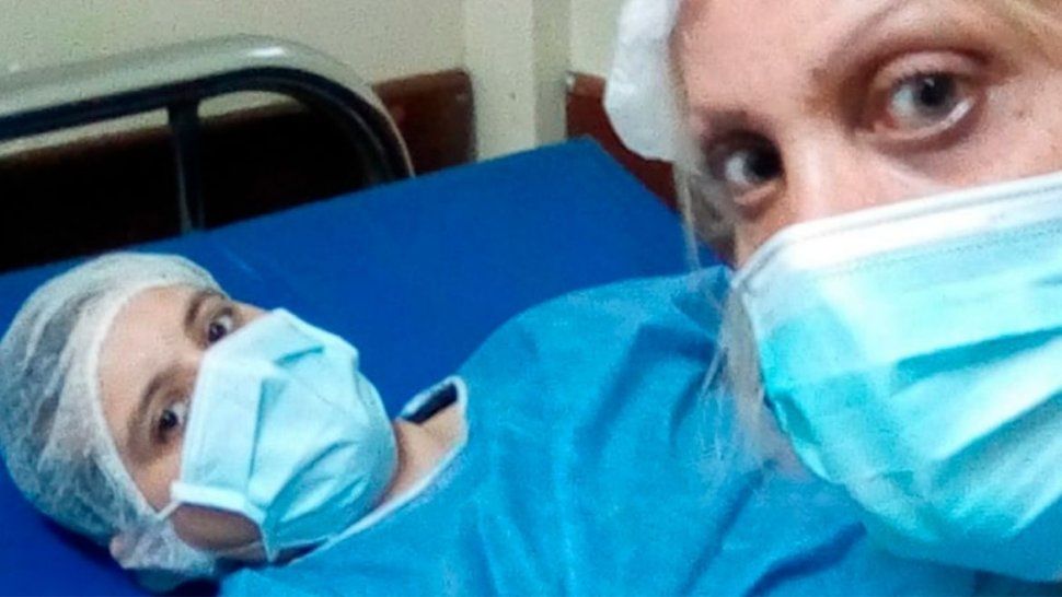 Franco y Hanaah piden menos discriminación de la sociedad.&nbsp;
