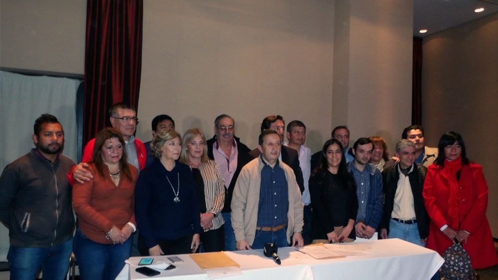 Frente Justicialista