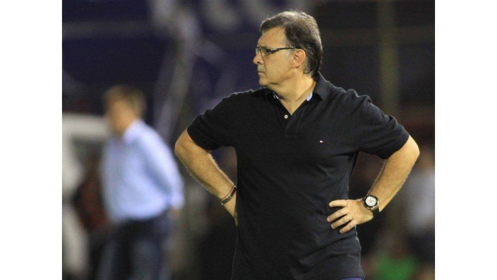 Gerardo Martino