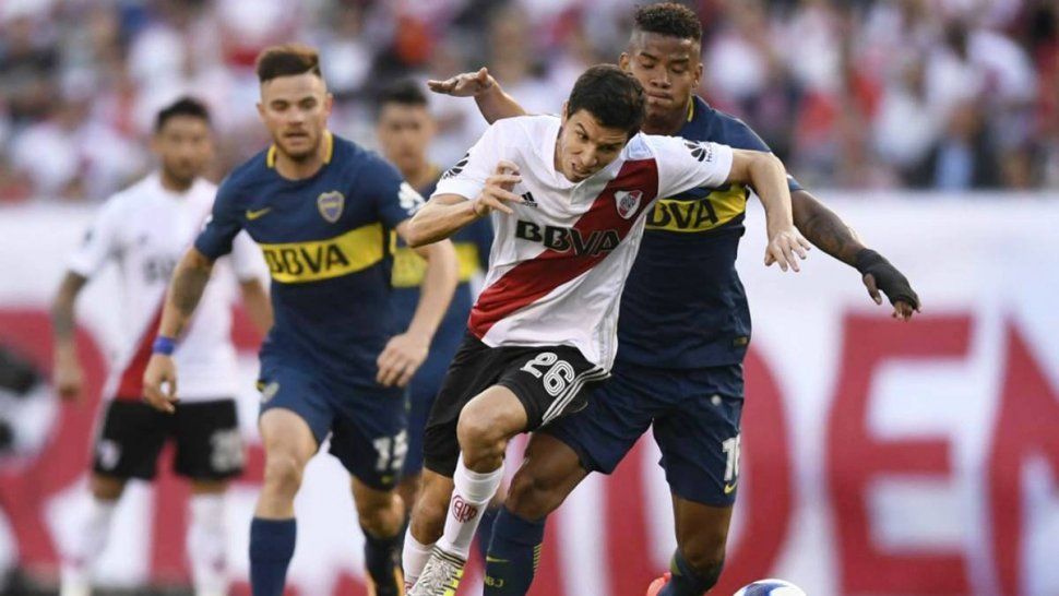 Sin sede confirmada: Boca-River jugarían la final de la Supercopa en marzo