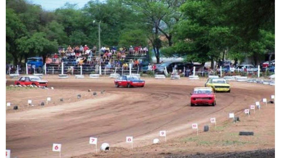 Automovilismo - San Pedro