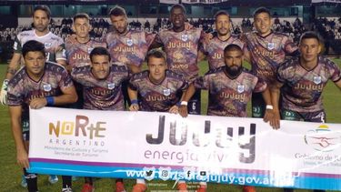 Gimnasia de Jujuy cayó con All Boys