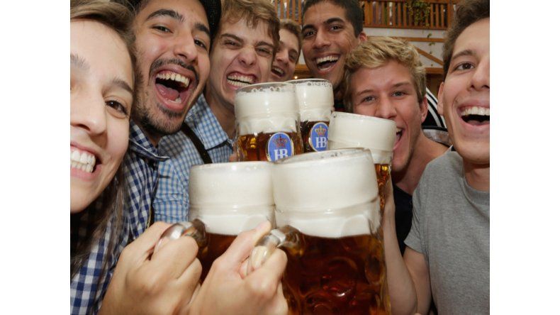 Día internacional de la cerveza