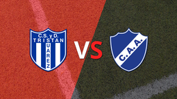 Tristán Suárez y Alvarado firman un empate en dos