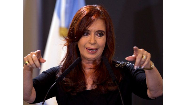 Cristina Fernández