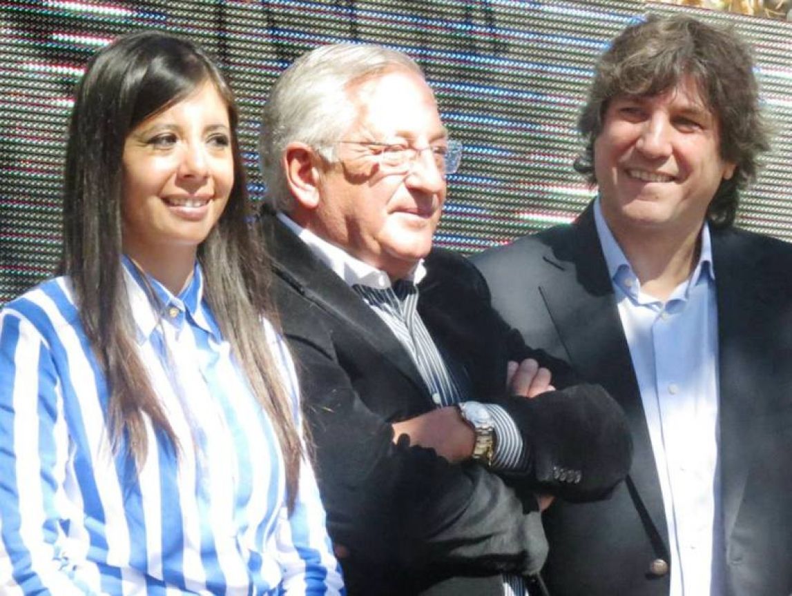 Boudou estuvo en Jujuy