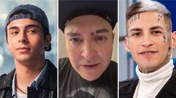 Leo García criticó duramente a Rusherking: los detalles.&nbsp;