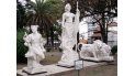 Réplicas de Lola Mora