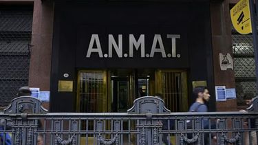 La ANMAT prohibió un jabón para la ropa importado por no tener rótulo en español. La ANMAT prohibió un jabón para la ropa importado por no tener rótulo en español.
